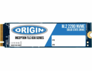 Origin SSD disk Inception TLC 830 1TB M.2 2280 PCI-E x4 Gen3 NVMe (OTLC1TB3DNVMEM.2/80)