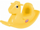 Little Tikes Houpací kůň žlutý
