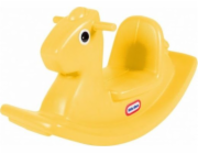 Little Tikes Houpací kůň žlutý