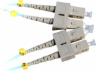 Lanview Vícevidový optický kabel SC-SC