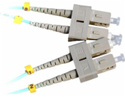 Lanview Vícevidový optický kabel SC-SC