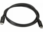 StarTech Kabel USB-C na USB-C 1m černý (JAB-2817221)