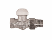 Herz Termostatický ventil pro radiátory rovný 1/2" (1772391)