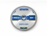 Irwin Kotoučová pila 250x30x2,8 mm 60 zubů - 1897426