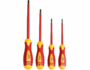 EPM Sada izolovaných plochých a křížových šroubováků 8 kusů (E-400-0410)