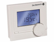 De Dietrich Modulační dálkové ovládání AD 301 OpenTerm s neprogramovatelným pokojovým senzorem (drátové) - 7612097