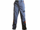 NoName Profesionální kalhoty s ocelovým pasem 56