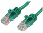 5m Green Snagless Cat5e Patch Cable, 5m Green Snagless Ca...