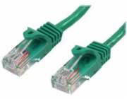 5m Green Snagless Cat5e Patch Cable, 5m Green Snagless Cat5e Patch Cable - 45PAT5MGN