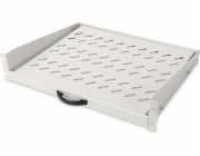Digitus Výsuvná police 2U 19" s pevnou montáží (DN-19-TRAY-2-450)