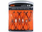EPM Sada mini kleští 6dílná CRV Scorpio (E-400-0040)