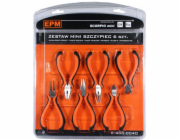 EPM Sada mini kleští 6dílná CRV Scorpio (E-400-0040)
