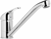 Invena Kuchyňská volně stojací baterie Perea, chrom (BZ-05-001)