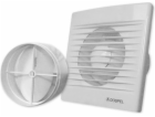 Dospel Nástěnný ventilátor Style 120 WCH-P s klapkou (WD-...