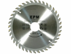 EPM Slinutá pila 400 mm 40 zubů E-550-6404