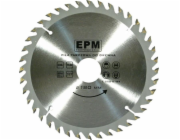 EPM Slinutá pila 400 mm 40 zubů E-550-6404