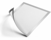 Durable Odolný magnetický stříbrný rám A4 5SZ (4869-23)