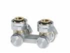 Basic Základní rohový připojovací ventil s kužely 3/4x3/4...