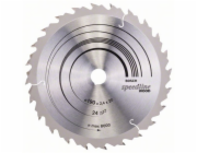 Bosch Pilový kotouč SPEEDLINE WOOD 190x2,4x20mm 24Z 2 608 640 799