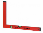 PRO Lakovaný stavební úhelník PR0600 50x80cm s ukazateli - 3-01-03-K3-085