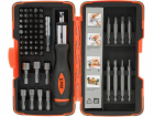 EPM Sada ráčnových bitů 62 dílů (E-400-0393)
