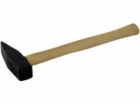 NoName Zámečnické kladivo s dřevěnou rukojetí 4 kg (MS 4)