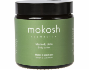 Mokosh Tělové máslo s melounem a okurkou 120ml