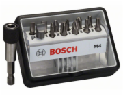 Bosch Sada šroubovákových bitů Robust Line M Extra Hard 1/4" 13dílná (2607002566)
