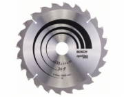 Bosch Kotouč do okružní pily Optiline Wood 216 x 30 mm 24 zubů (2608640431)