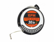 EPM Ocelová měřicí páska 13 mm 30 m (E-400-0231)