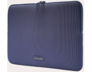 Tucano Colore2 - Pouzdro na MacBook Pro 15 / Notebook 14 / 13 (tmavě modrá)