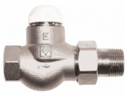 Herz Termostatický ventil gravitační HERZ-TS-E 1/2 přímý [1]