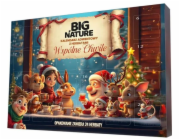 Big Nature Adventní kalendář Common Moments s čaji 157,5 g