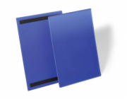 Durable Odolná magnetická kapsa A4, na výšku, 50 ks (1744-07)