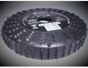 NoName Rašplový kotoučový řezací stroj-un 120/20 t-42