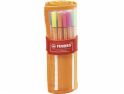 Stabilo Rollerset Fineliner 30 barev 8830-2