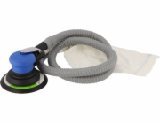 Airpress Pneumatická bruska 150 mm, orbitální bruska, zdvih 5 mm (45407/5)