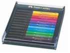 Faber-Castell Sada štětců Pitt Artist Pen, 12 základních ...