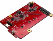 StarTech Raspberry Pi rozšiřující modul USB na M.2 SATA (PIB2M21)