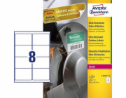 Avery Zweckform L7914-40  etikety bílé  