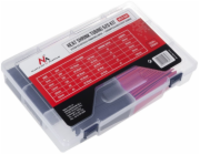 Maclean Sada smršťovacích bužírek 520 ks (MCTV-530)