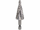 Bosch Stupňovitý vrták HSS O 4 mm - 20 mm se šestihrannou...