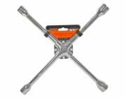 EPM Křížový klíč pro kola 17, 19, 21, 22 mm E-400-0990