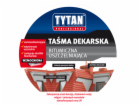 Tytan Titanově stříbrná střešní těsnicí páska 10 cm 10 m ...