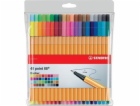 Stabilo Fineliner Point 88 40barevný box (241386)