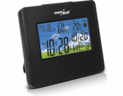 GreenBlue Meteorologická stanice Black (GB148B)