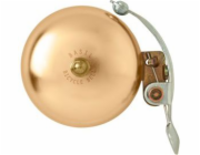 Basil Zvonek na kolo PORTLAND BELL BRASS 55mm, klasický, měděný (BAS-50420)