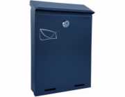 NoName Poštovní schránka York antracit matná C5 (SKL YORK 444)