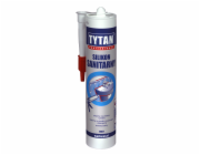 Tytan Sanitární silikon TYTAN hnědý 310ml