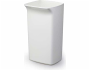 Durable Odolný bílý odpadkový koš (1800798010)